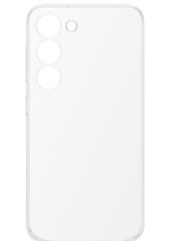 SAMSUNG CLEAR COVER S23 TRANSPARENT