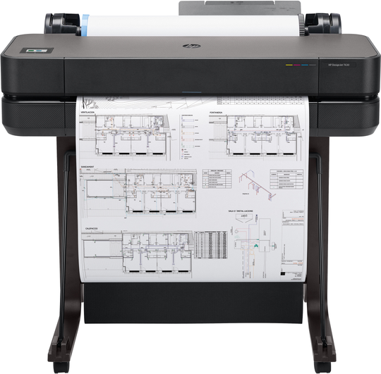 HP DesignJet T630 24-in Printer