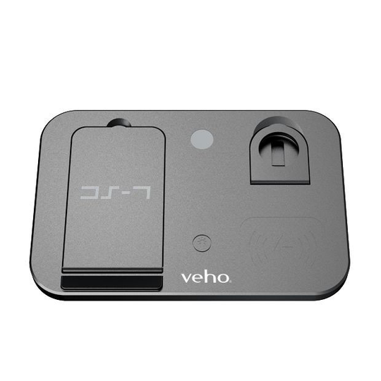 Veho DS-7 Qi Wireless