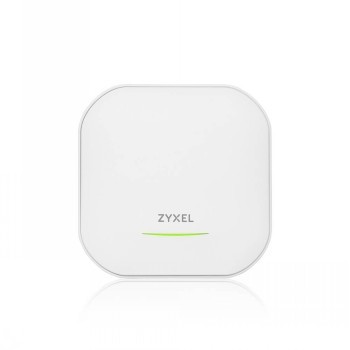 ZYXEL WAX620D-6E, SINGLE PACK 802.11AXE AP, DUAL OPTIMIZED ANTENNA, STANDALONE / NEBULAFLEXPRO, 1 Y