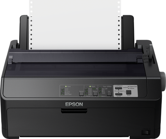 EPSON FX-890II Dot Matrix Printer