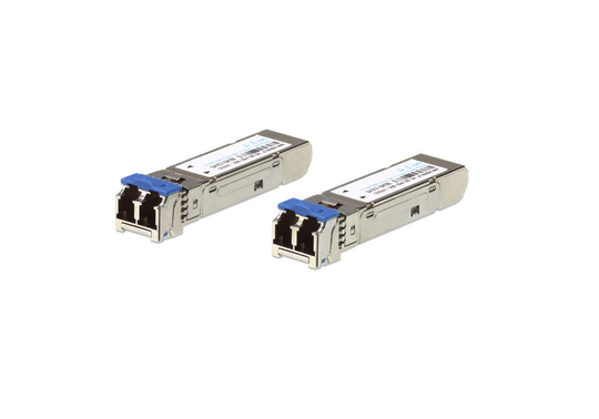 Fiber Module 1.25Gbps/10KM SFP Duplex