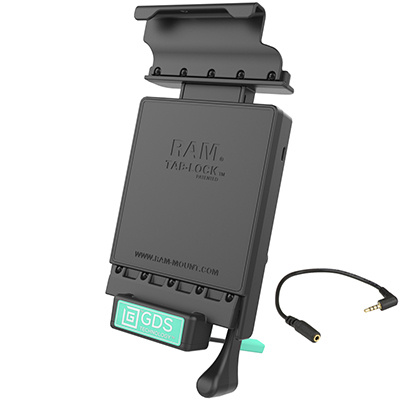 RAM Mounts UNPKD RAM VEH GDS LOCK SAMSUNG