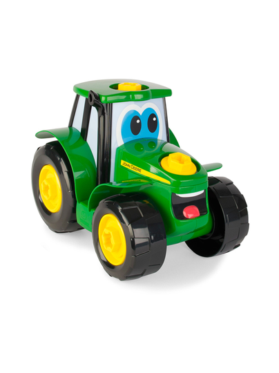 John deere build a johnny tractor