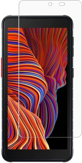 SCREENOR TEMPERED GALAXY XCOVER 5 BULK