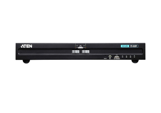2-Port USB DisplayPort Secure KVM Switch