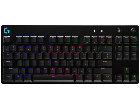 G PRO Mechanic Gaming Keyboard BLACK NDX
