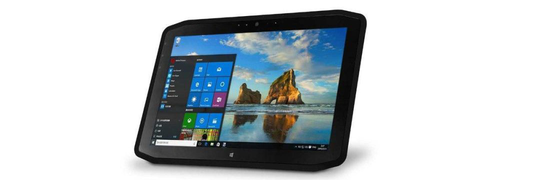 ZEBRA Rugged Tablet Xr12 12.5" IP54