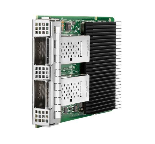 HPE Ethernet Adapter E810-CQDA2 100Gb