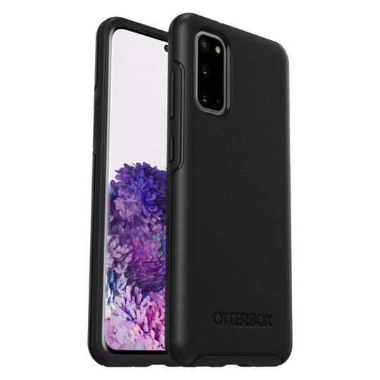 Symmetry Samsung Galaxy S20 Black
