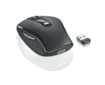 FUJITSU WIRELESS NOTEBOOK MOUSE WI660