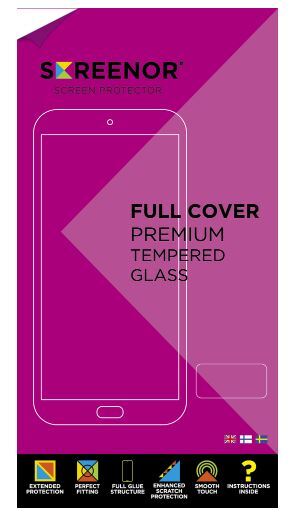 SCREENOR TEMPERED GALAXY A21S NEW FULL COVER