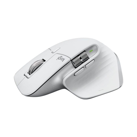 MX Master 3S Perf Wless Mouse PALE GREY