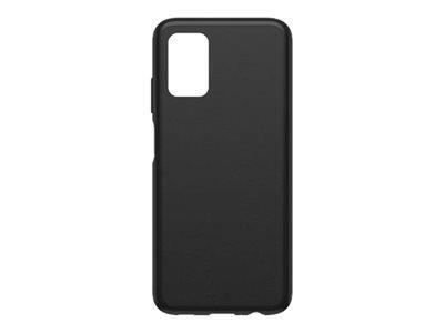 OtterBox React Galaxy A03s BLK POLY BAG