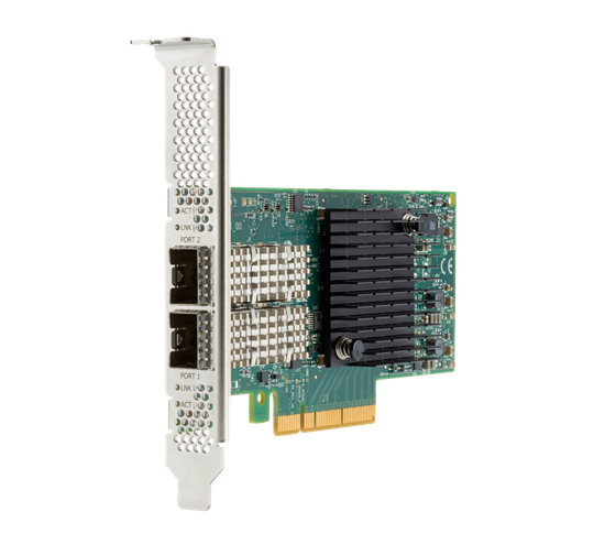 HPE 10/25GbE 2p SFP28 X2522-PLUS Adptr