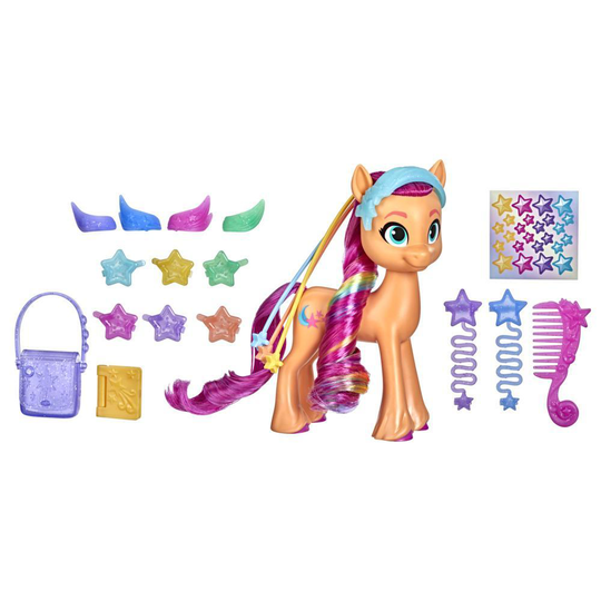 My Little Pony - Rainbow Reveal - Sunny (F1794)