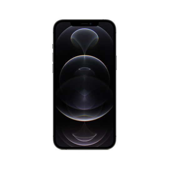 IPhone 12 Pro Max - älypuhelin - Dual-SIM - 5G NR - 256 GB - CDMA / GSM - 6,7" - 2778 X 1284 Piksel