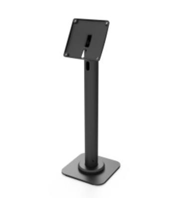 Rise 10cm Kiosk Stnd W/Vesa Mount Flip B