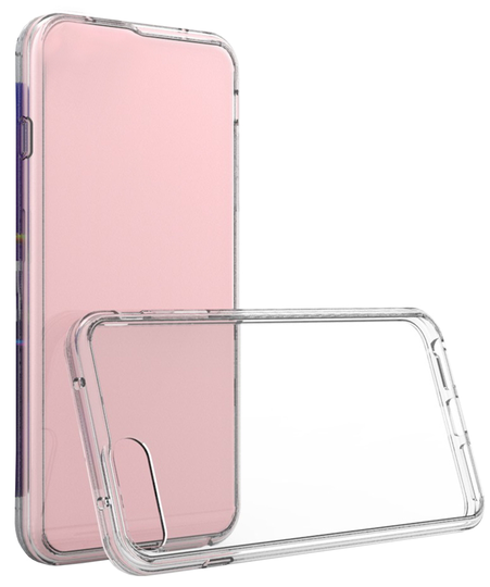 SCREENOR BUMPER GALAXY S20 ULTRA LÄPINÄKYVÄ