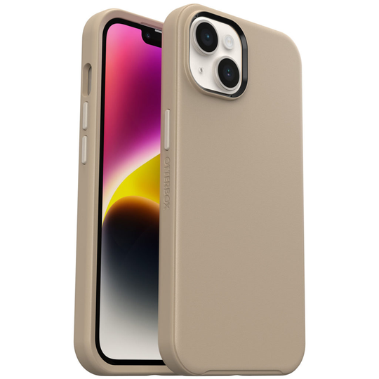 Symmetry IPhone 14/iPhone 13 BEIGE