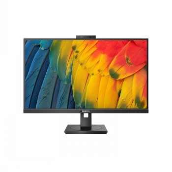 PHILIPS 27B1U5601H 27" QHD IPS HAS WEBCAM USB-C/DP/HDMI/RJ45 PD 100W