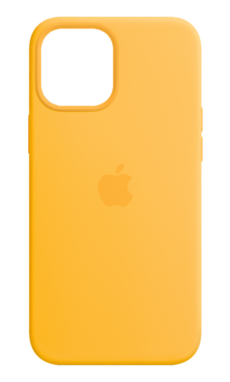 IPhone 12 Pro Max Sil Case Sunflower