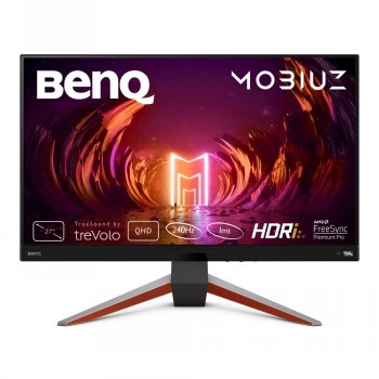 BENQ MOBIUZ EX270QM 27” 2K QHD HDRI IPS 240HZ 1MS