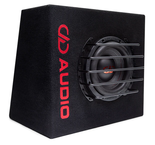 Digital Designs Basskit DD D600 + DDRLLE-508D-D2