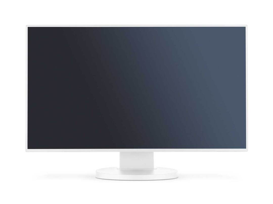NEC 24" EX241UN FHD IPS HAS WHITE USB DP