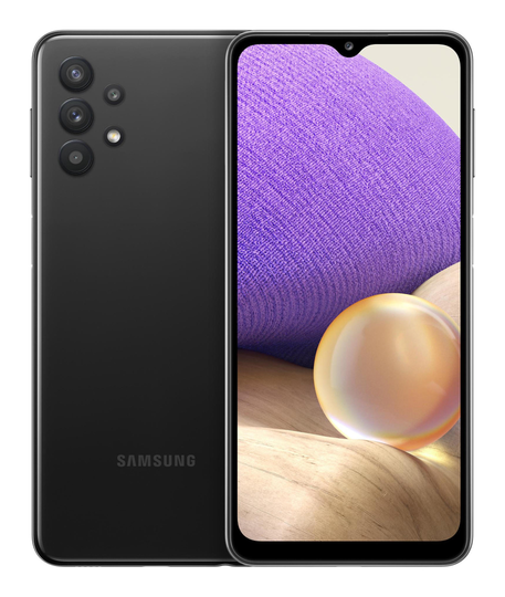 Galaxy A32 5G 64GB - Awesome Black