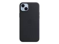 APPLE IPhone 14+ Leath Case MgS Midnight