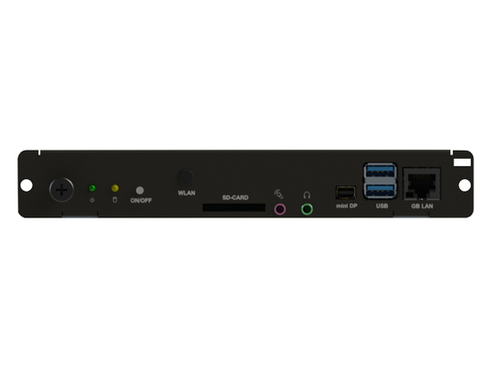 NEC SLOT-IN PC OPS ATOM 2X1.6 2/32/WS7E