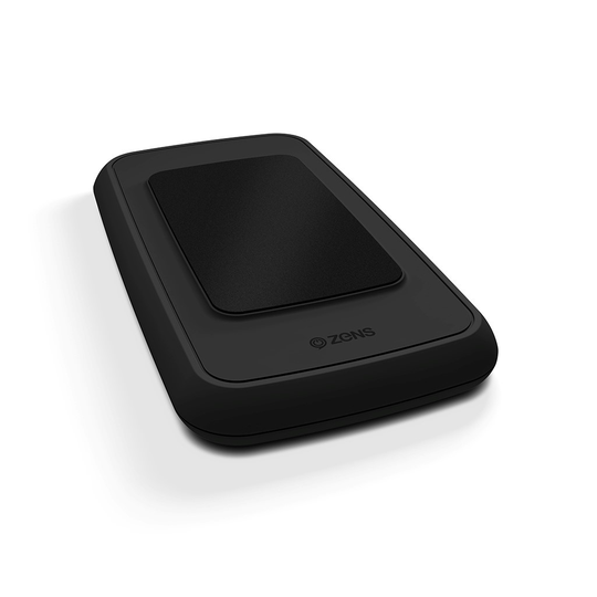 ZENS Power Bank Wireless Charger 4500 MH