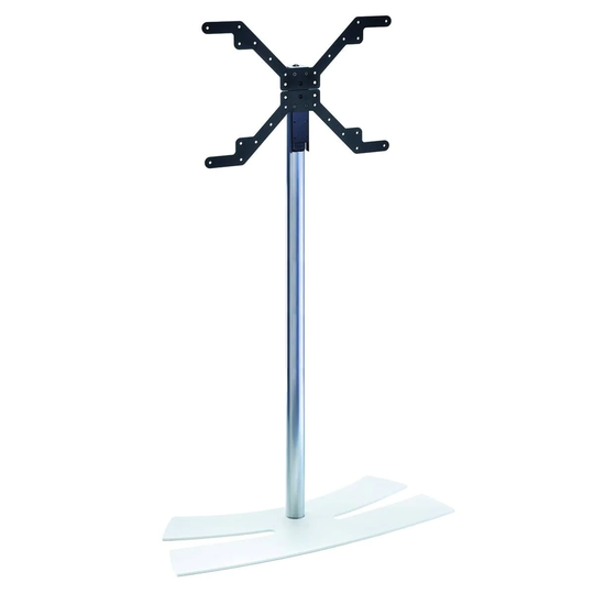 LUX-UP 1400XL TV-Teline valkoinen