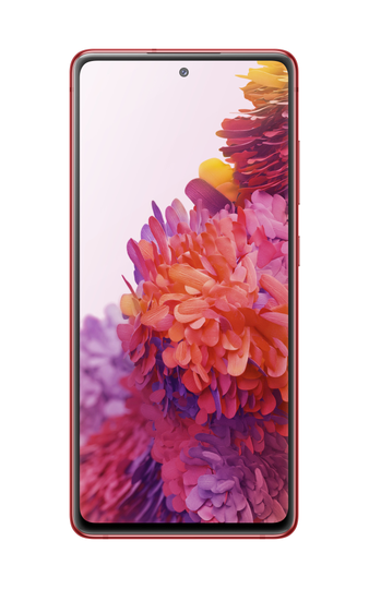 Galaxy S20 FE 5G 128GB Cloud Red