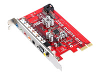 ASUS MIO Audio 892 F. Serverboard