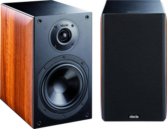 Indiana Line NotaX 260, pähkinä, pari