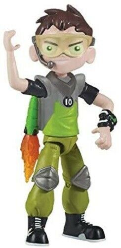 BEN 10 - Basic Figures - Jet Pack Ben (914-76100)