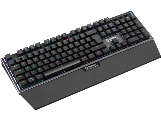 SANDBERG FireStorm Mech Keyboard BE