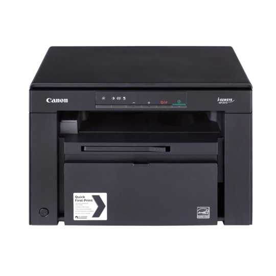 CANON I-SENSYS MF3010 A4 B/w Laser