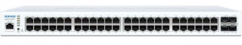 SOPHOS CS110-48FP SWITCH - 48 PORT WITH FULL POE - EU POWER CORD