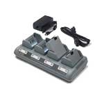 ZEBRA Quad Charger