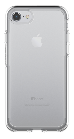 SymmetryCLEARiPhoneSE3rd/2nd/8/7CLR