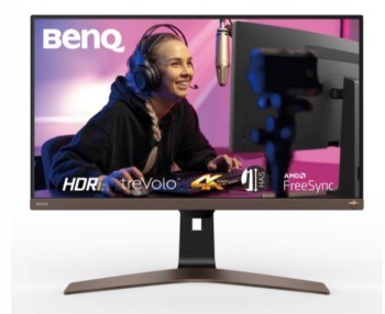 BENQ EW2880U 28”4K IPS HAS HDMI/DP/USB-C (PD60W)