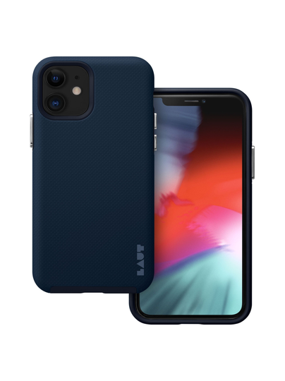 Shield iphone 11 -suojakuori - indigo