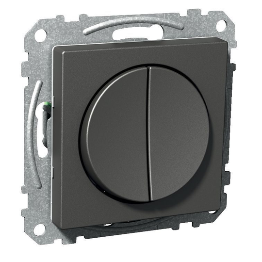 SCHNEIDER ELECTRIC EXXACT 5-KYTKIN PYÖREÄ JOUSILIITOS ANTRASIITTI