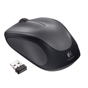 M235 Wireless Mouse - Grey (Logitech)
