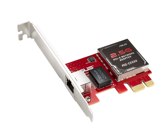 2.5GBase-T PCI-E Network Adapter