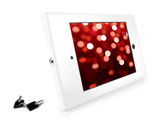 MACLOCKS Enclosure Wall Mount White