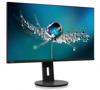 FUJITSU 27" B2711 TS BLACK (FHD/IPS/16:9/HAS/PIVOT/DP/HDMI/DVI/4XUSB)